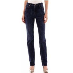 liz claiborne original fit jeans